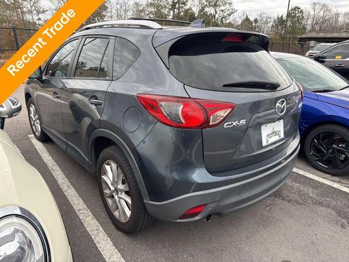 2013 Mazda CX-5 Grand Touring