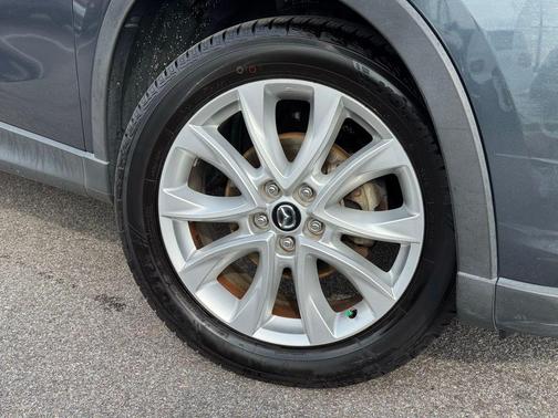 2013 Mazda CX-5 Grand Touring