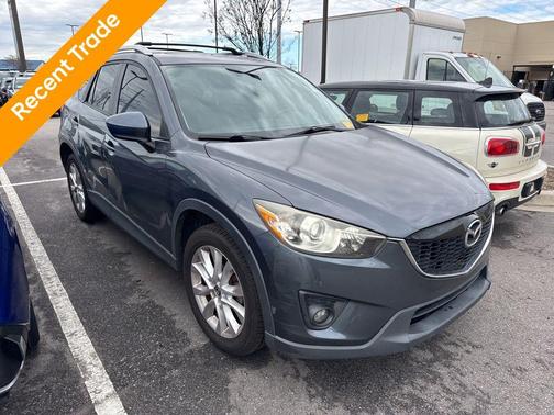 2013 Mazda CX-5 Grand Touring