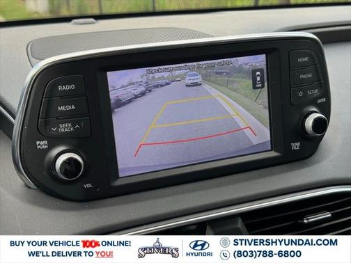 2020 Hyundai SANTA FE SE 2.4