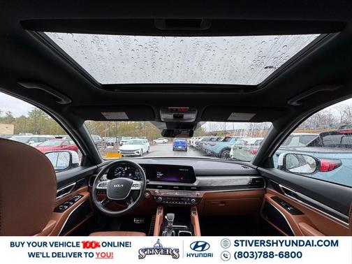 2025 Kia Telluride SX X-Line