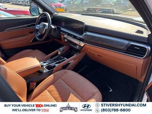 2025 Kia Telluride SX X-Line