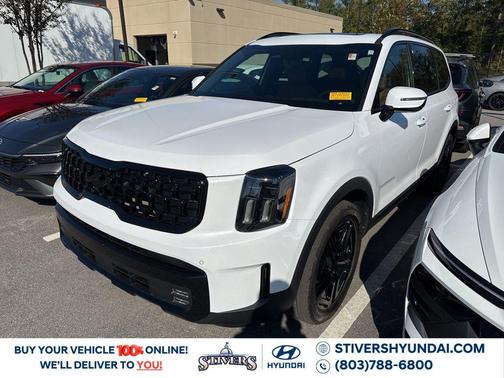 2025 Kia Telluride SX X-Line
