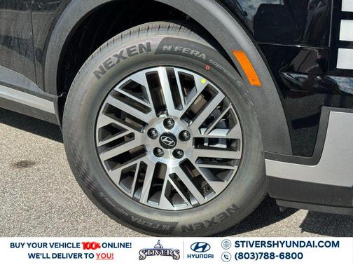 2026 Hyundai PALISADE SEL 7P