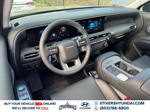 2026 Hyundai PALISADE SEL 7P