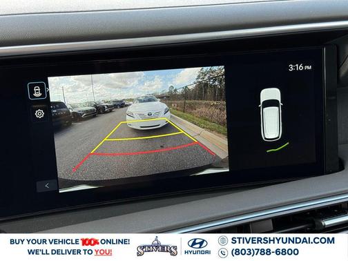 2026 Hyundai PALISADE SEL 7P