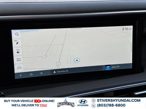 2026 Hyundai PALISADE SEL 7P