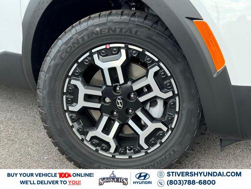 2025 Hyundai SANTA CRUZ XRT