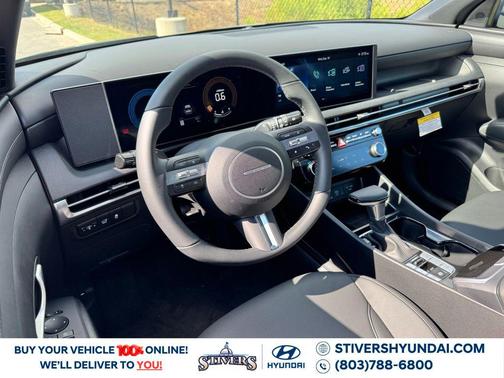 2025 Hyundai TUCSON XRT