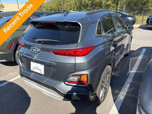 2021 Hyundai KONA Ultimate