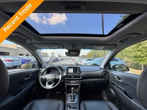 2021 Hyundai KONA Ultimate