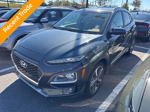 2021 Hyundai KONA Ultimate