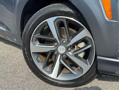 2021 Hyundai KONA Ultimate