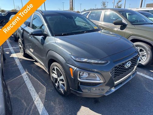 2021 Hyundai KONA Ultimate