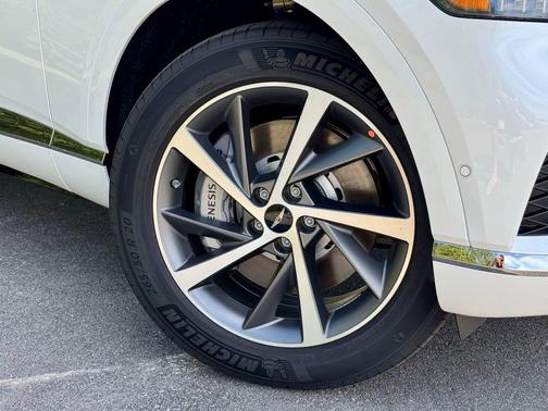 2026 Genesis GV80 3.5T