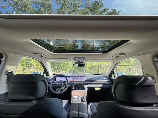 2026 Genesis GV80 3.5T