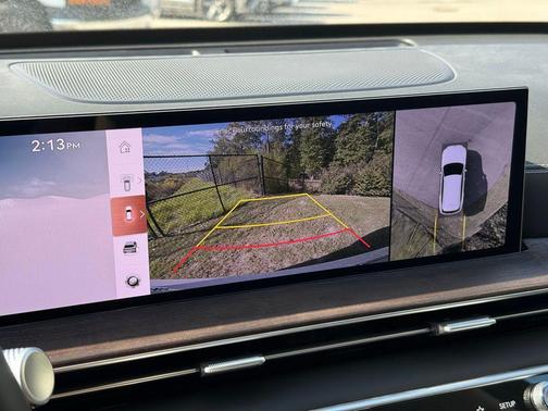 2026 Genesis GV80 3.5T