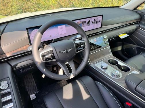 2026 Genesis GV80 3.5T