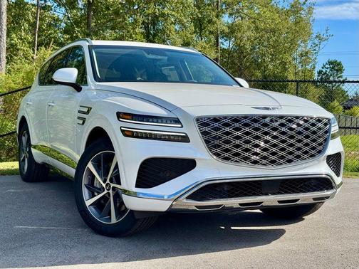 2026 Genesis GV80 3.5T