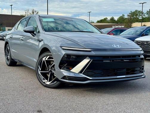 2026 Hyundai SONATA SEL