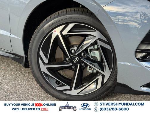 2026 Hyundai SONATA SEL