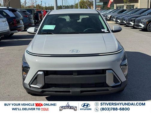 2026 Hyundai KONA SE