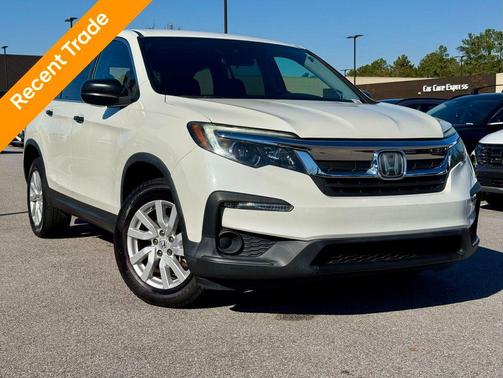 2019 Honda Pilot LX