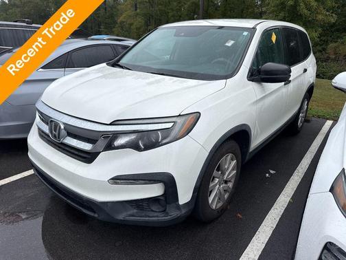 2019 Honda Pilot LX