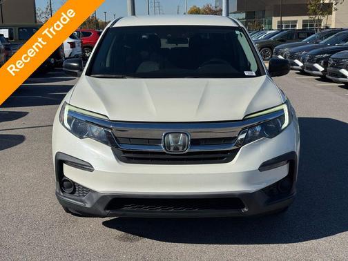 2019 Honda Pilot LX