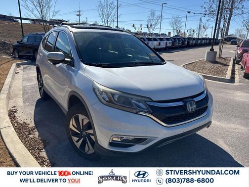 2016 Honda CR-V Touring