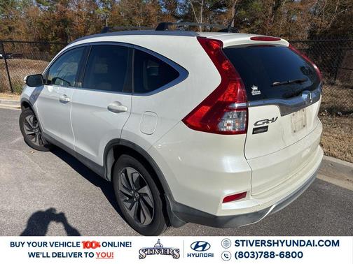 2016 Honda CR-V Touring