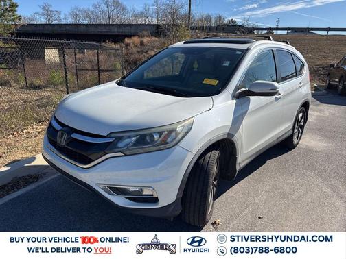 2016 Honda CR-V Touring