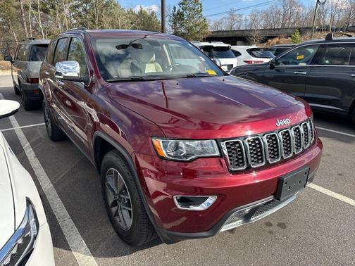 2020 Jeep Grand Cherokee Limited