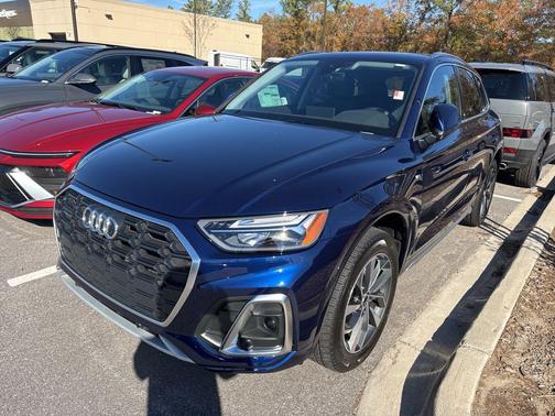 2023 Audi Q5 45 S line Premium