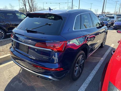 2023 Audi Q5 45 S line Premium