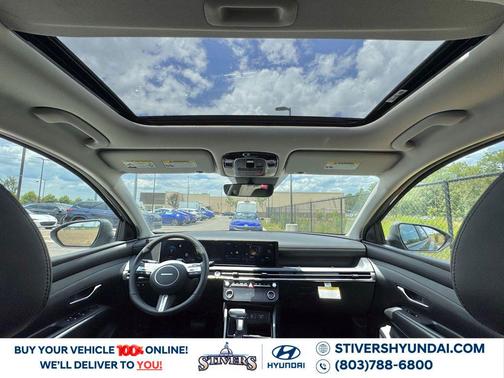 2025 Hyundai TUCSON SEL Convenience