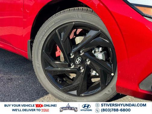 2026 Hyundai ELANTRA Sport