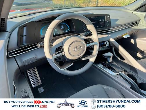 2026 Hyundai ELANTRA Sport