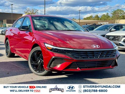 2026 Hyundai ELANTRA Sport