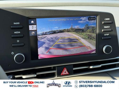 2026 Hyundai ELANTRA Sport