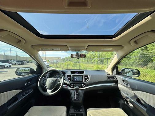 2016 Honda CR-V EX