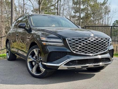 2025 Genesis GV80 3.5T