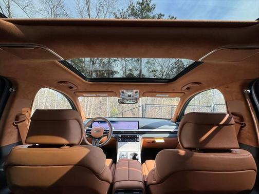 2025 Genesis GV80 3.5T