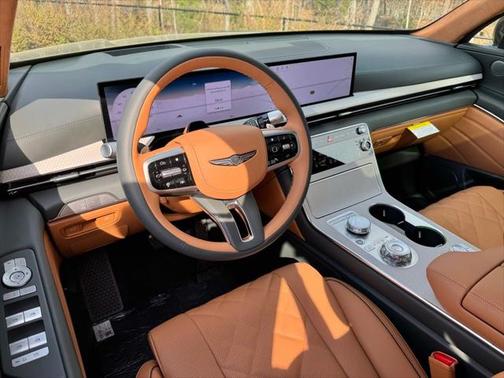 2025 Genesis GV80 3.5T