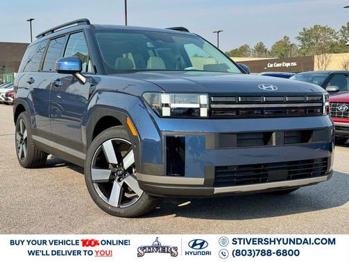 2026 Hyundai SANTA FE Limited