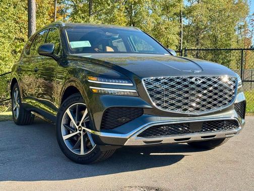 2026 Genesis GV80 2.5T Advanced