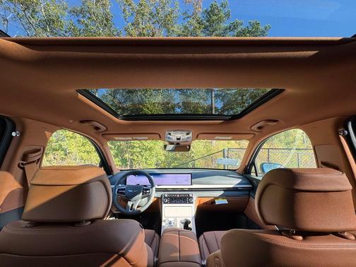 2026 Genesis GV80 2.5T Advanced