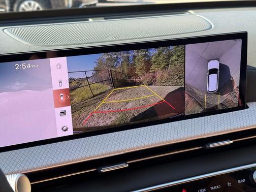 2026 Genesis GV80 2.5T Advanced