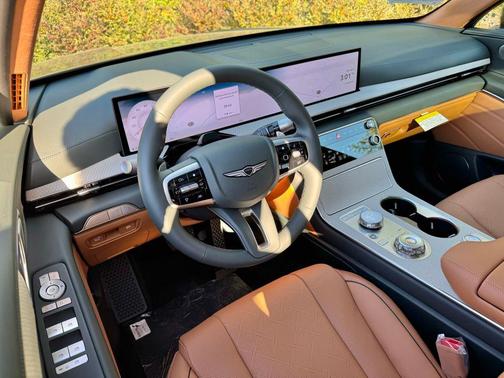 2026 Genesis GV80 2.5T Advanced