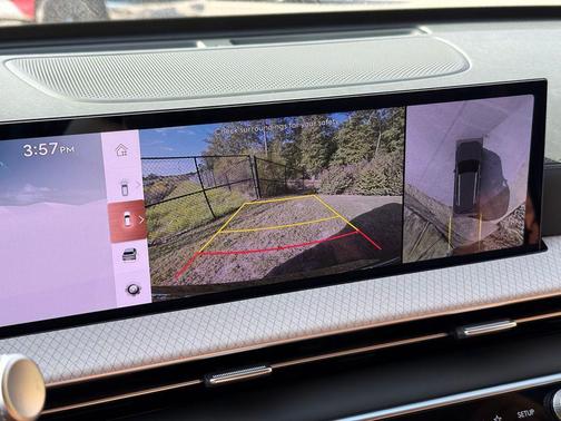 2026 Genesis GV80 3.5T